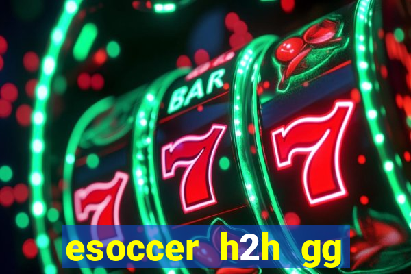 esoccer h2h gg league - 8 minutos de jogo